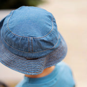 Fisherman's Hat Denim Blue