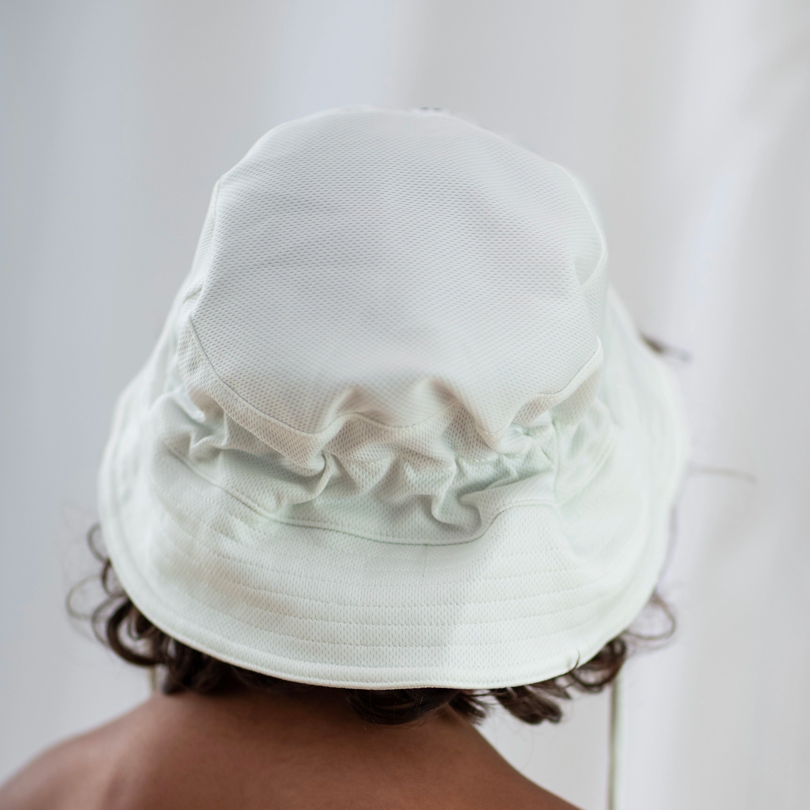 UV Solhatt Offwhite
