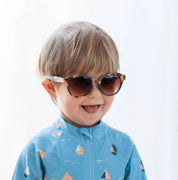 Solglasögon Baby 0-1,5 år Brun