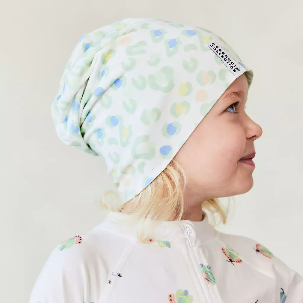 Mössa Bambu Leo Multi