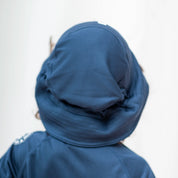 UV-Solhatt Marinblå