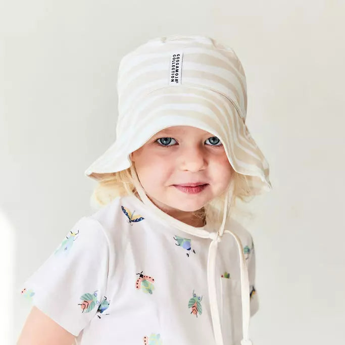 Solhatt Bambu Zebra Beige