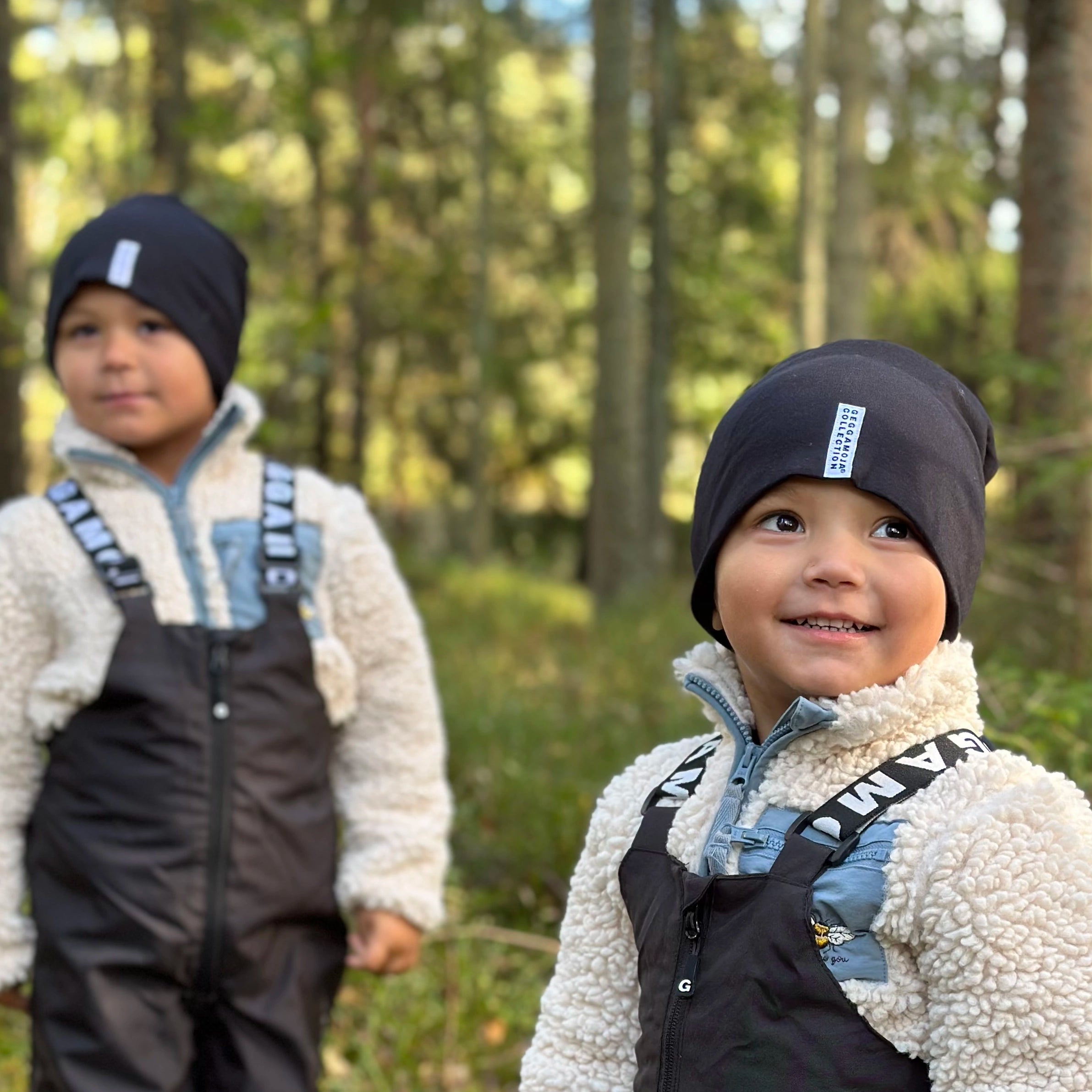 Lue Topline Svart