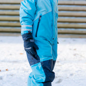 Vinterhandskar Marinblå