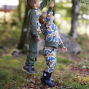 College hoodie Terazzo Beige