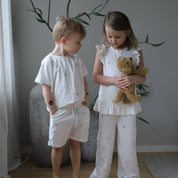 Linne Bambu Sweet nature Beige