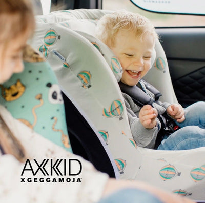 Axkid X Geggamoja