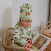 Hat Pettson and Findus Green