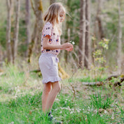 Shorts Lila
