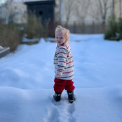 Fleece set Pippi Longstocking