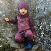 Merinoull Burgundy Tube