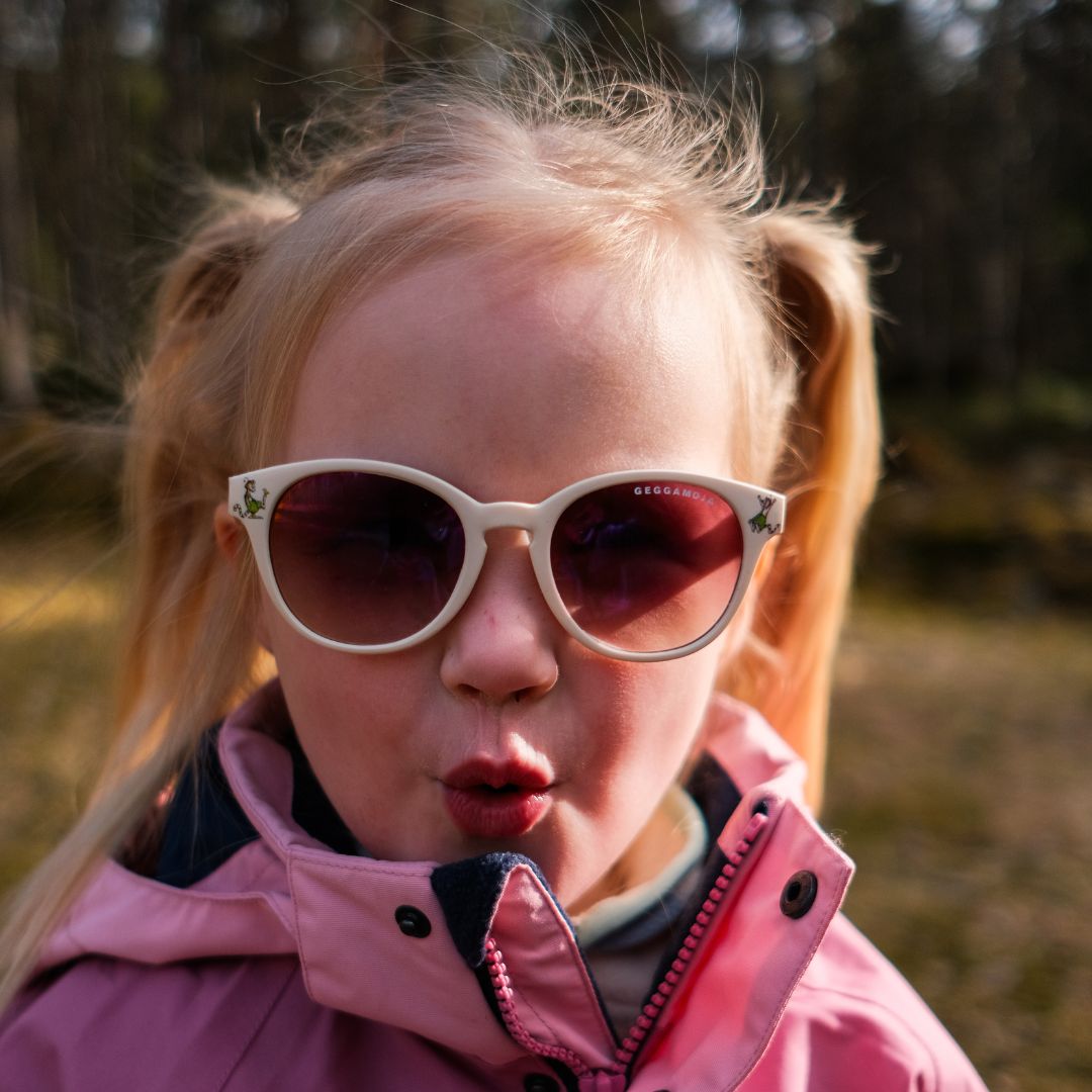 Sunglasses 2-6 years Pettson and Findus Beige