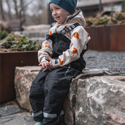 Vindfleece jacka Räv Beige