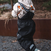 Skallbukser høye Svart