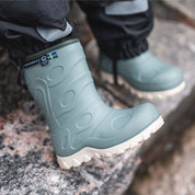 Gummistøvler Grønn