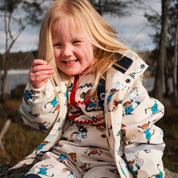 Fleece set Pippi Longstocking