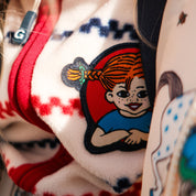 Fleece set Pippi Longstocking