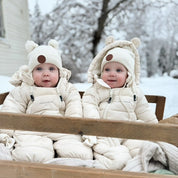 Overall Baby Beige