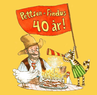 Geggamoja X Pettson & Findus