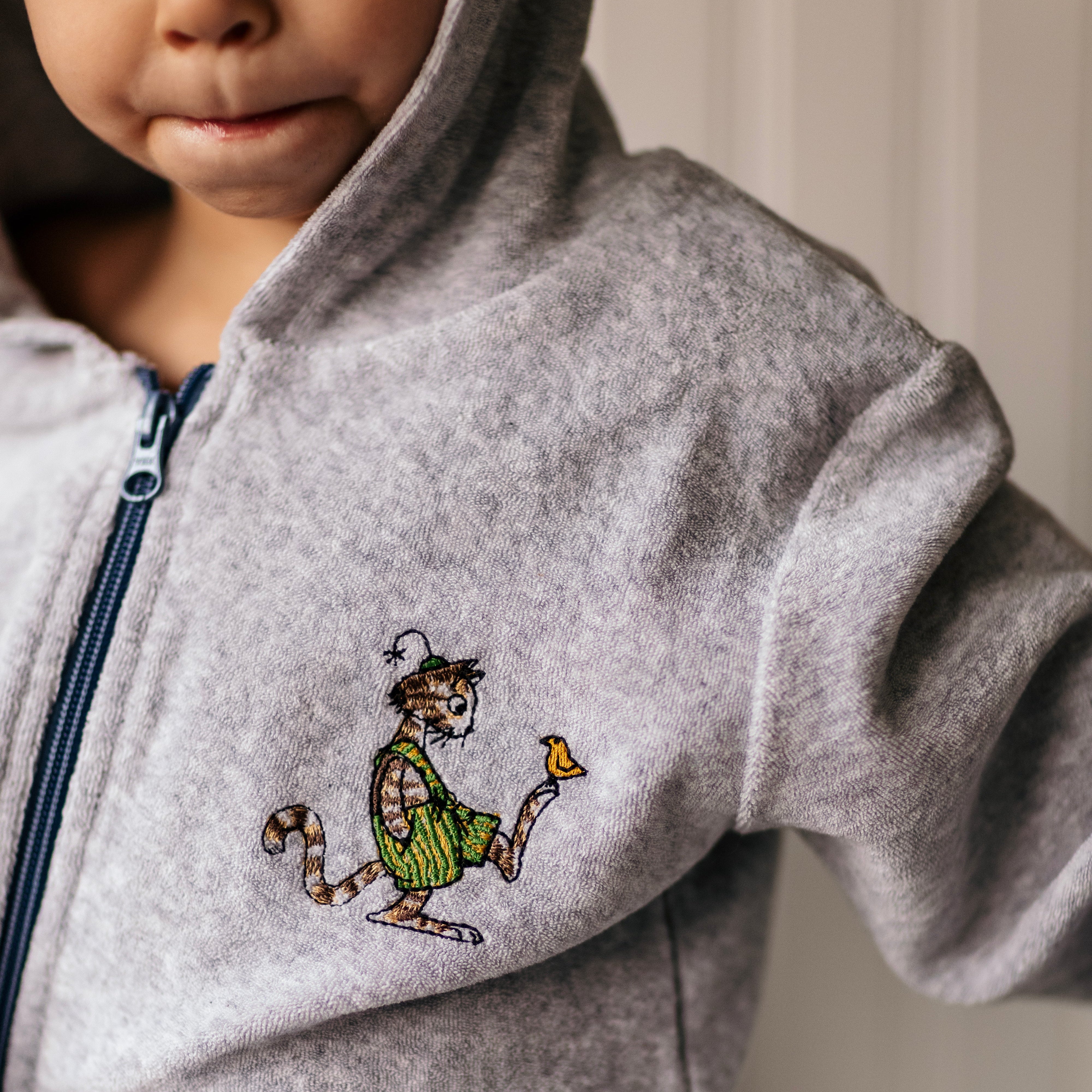 Pettson & Findus Badrock