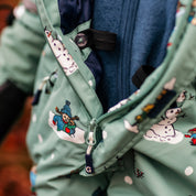 Pippi långstrump Vinteroveral