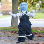 Baby soft pants black