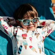 Sunglasses Children 2-6 years Green