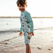 UV suit Pettson and Findus Mint