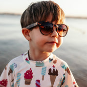 Sunglasses Children 2-6 years Brown