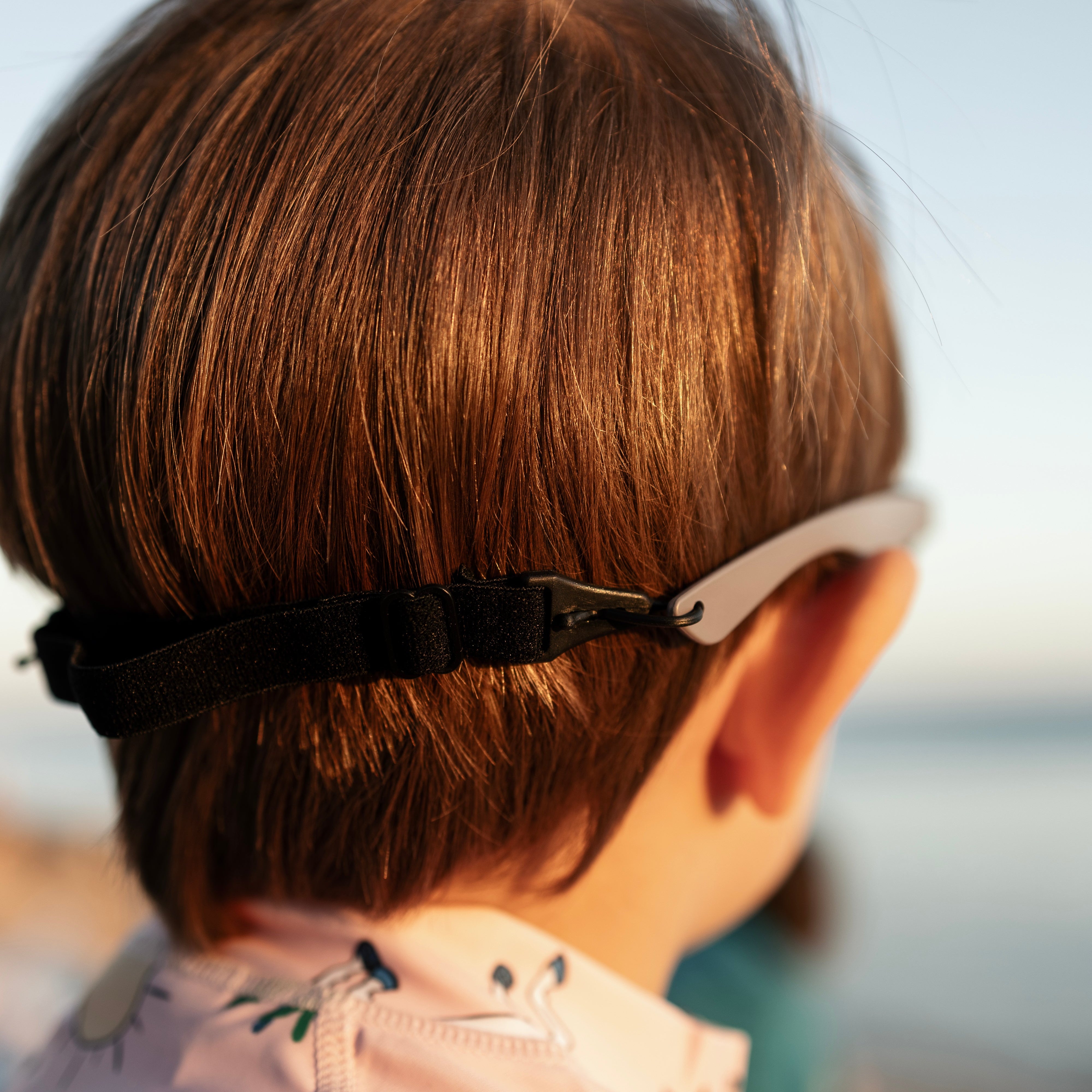 Solglasögon 2-6 år Grå