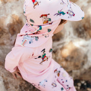 UV-set Pippi Långstrump Rosa