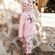 UV-set Pippi Långstrump Rosa