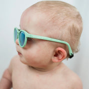 Solglasögon Baby 0-1,5 år Grön