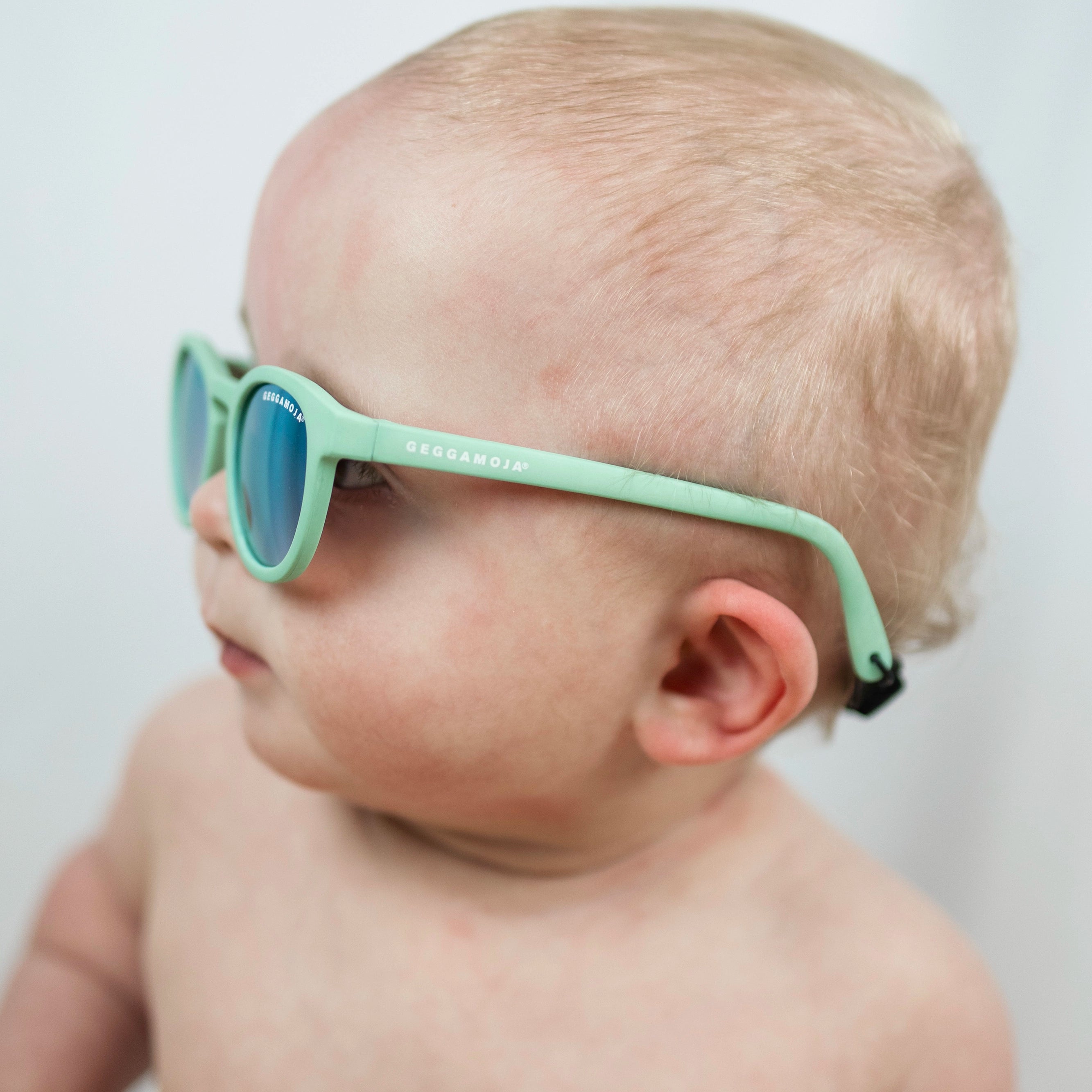 Solglasögon Baby 0-1,5 år Grön