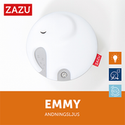 Zazu Nattlampa/Andningsljus Emmy Elefant
