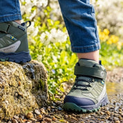 Allvädersskor Grön