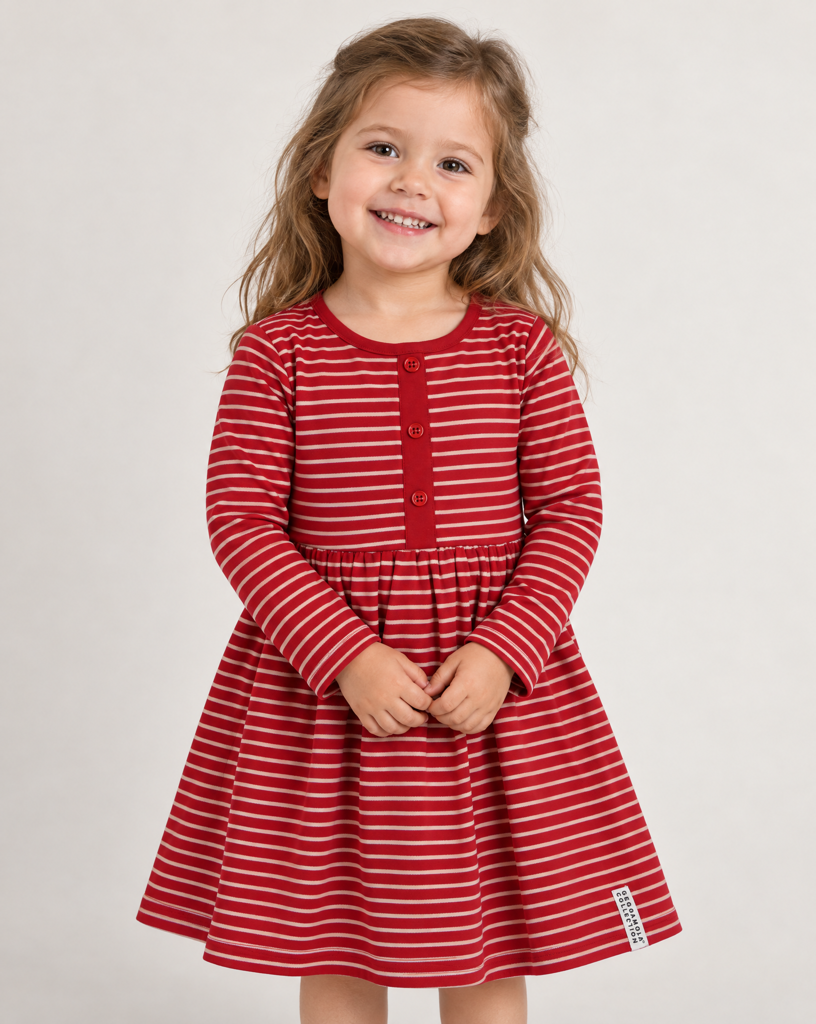 Dress Pink/Red