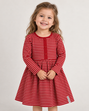 Dress Pink/Red