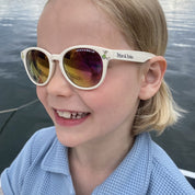 Sonnenbrille 2-6 Jahre Pettersson und Findus Beige