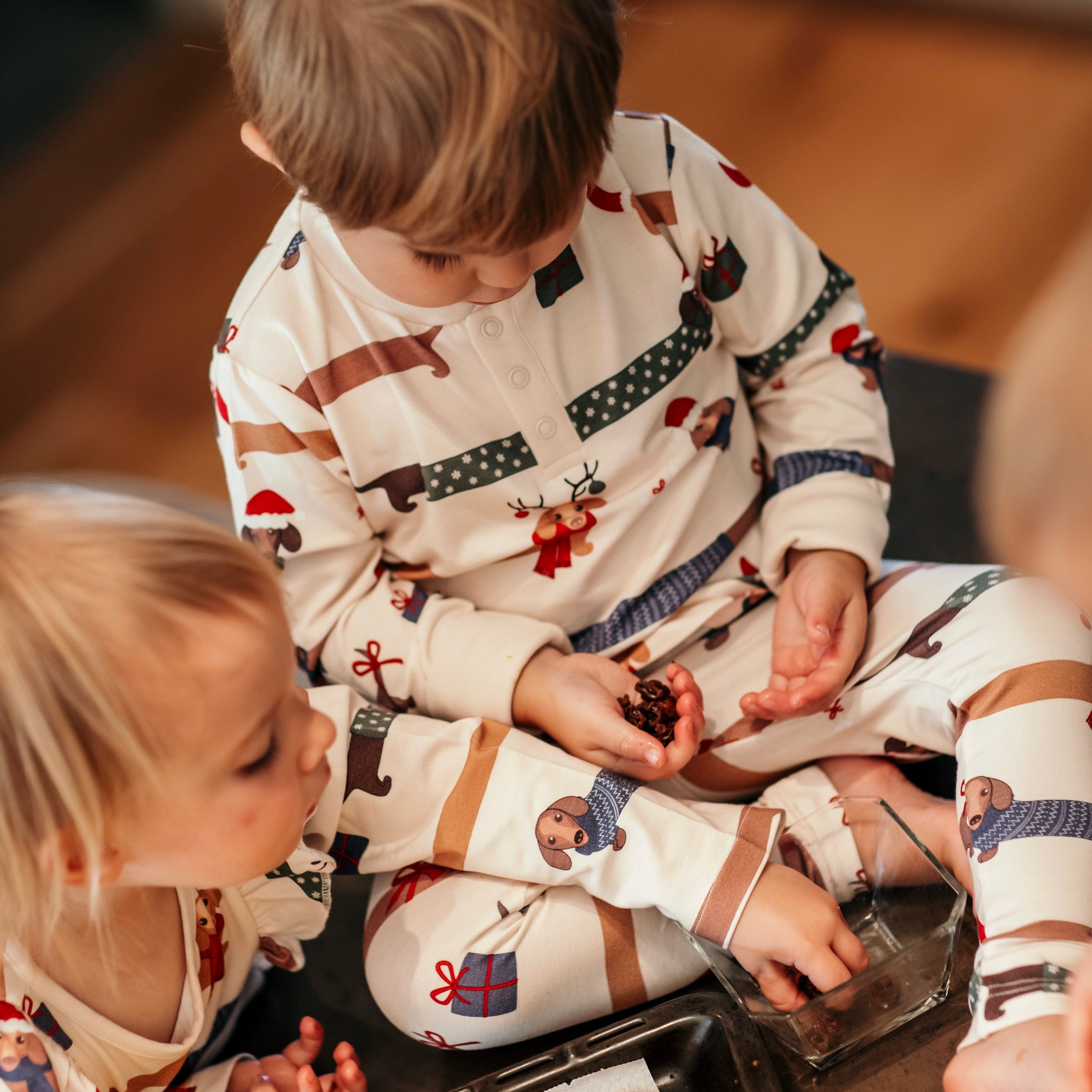 Tröja Bambu Jultaxar
