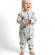 Pyjamas Bambus Hunder