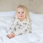 Nattlinne Pippi Långstrump soft beige