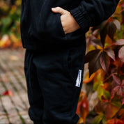 Collegebukse Svart - Halloween