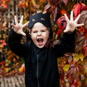 Collegegenser hette - svart - Halloween