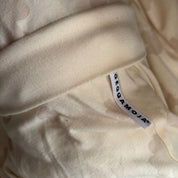 Babybukser Bambus Kløver Beige