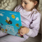 Pyjamas tvådelad Lila
