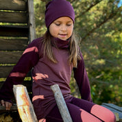 Underställströja Meinoull Burgundy