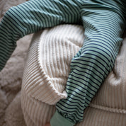 Pyjamas tvådelad Grön/Navy