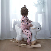 Babybyxor Bambu Cool Cats rosa