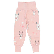 Babybyxor Bambu Lama Rosa